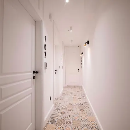 Four Elements Apartment