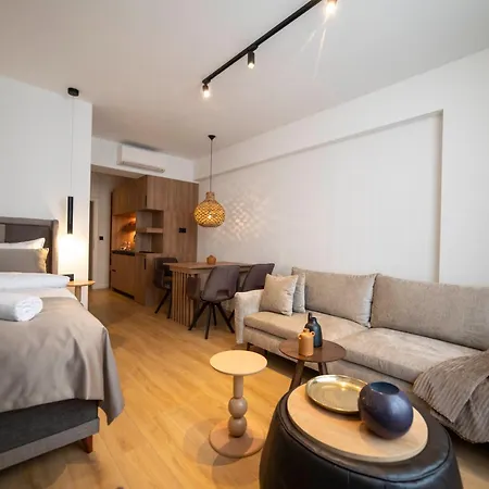 Apartament Four Elements