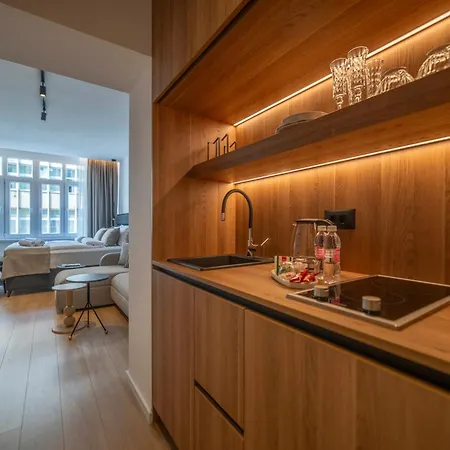 Four Elements Appartement *