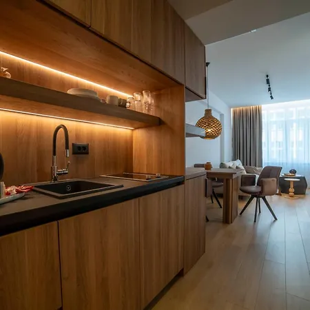 Apartment Four Elements Sarajevo