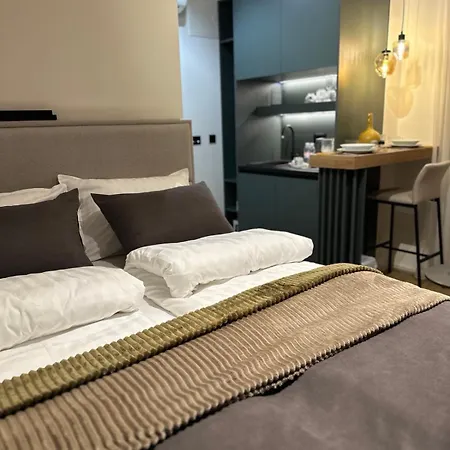 Apartment Four Elements Sarajevo