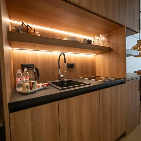 Appartement Four Elements *