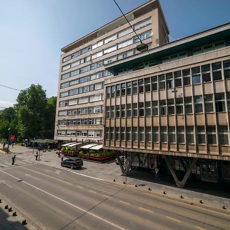 Appartement Four Elements Sarajevo