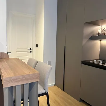 Four Elements Apartment