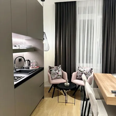 Apartament Four Elements Sarajewo