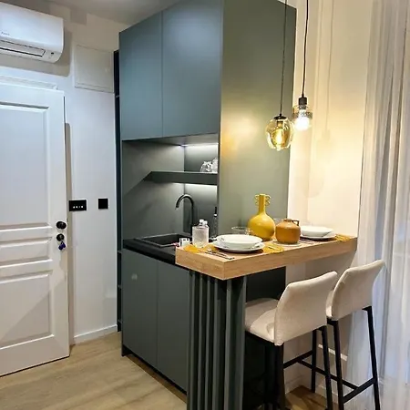 Four Elements Appartement Sarajevo