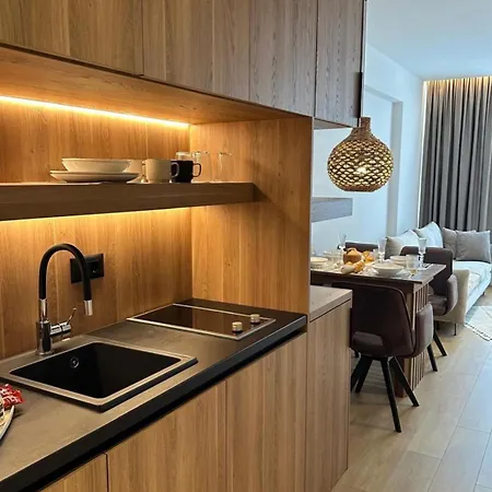 Four Elements Appartement