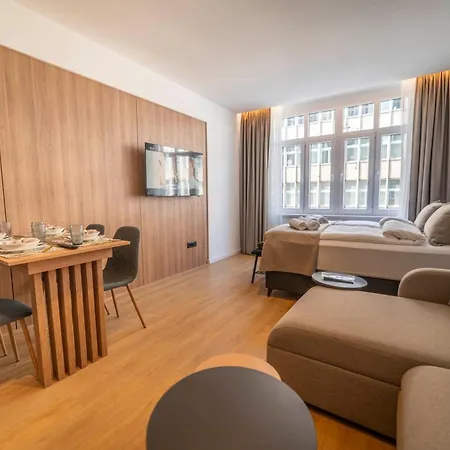 Four Elements Appartement *