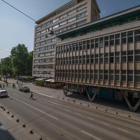 Four Elements Apartment