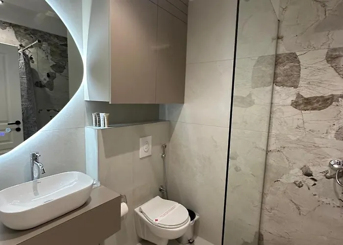 Four Elements Apartman *