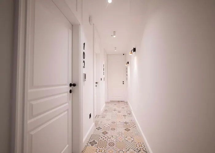 Four Elements Apartamento