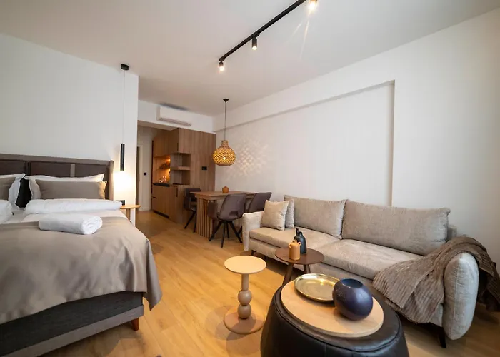 Apartamento Four Elements