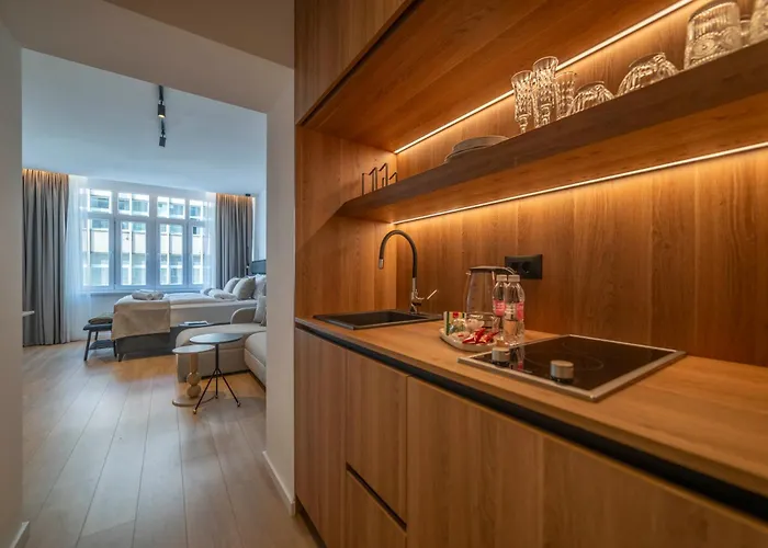 Four Elements Apartman *