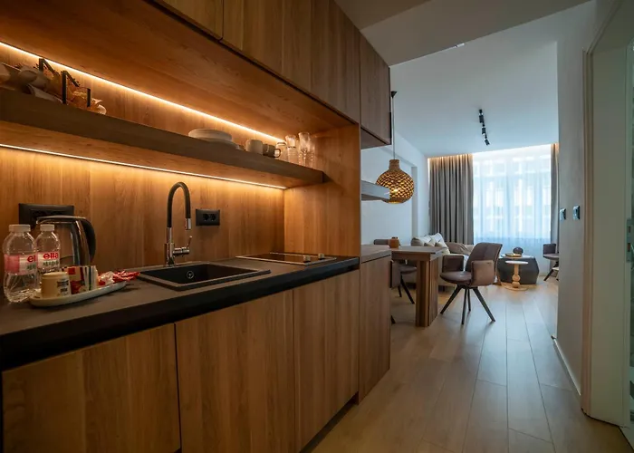 Apartman Four Elements Sarajevo