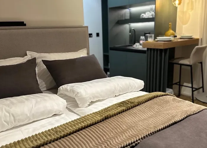 Apartman Four Elements Sarajevo