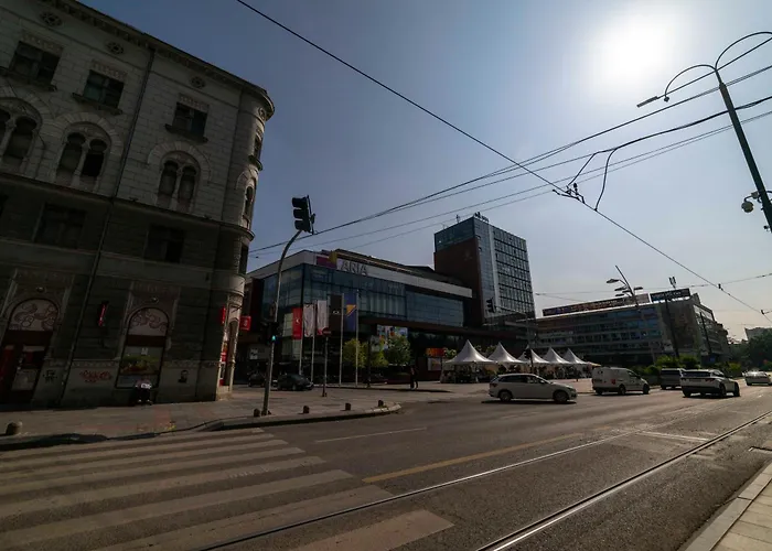 Apartamento Four Elements