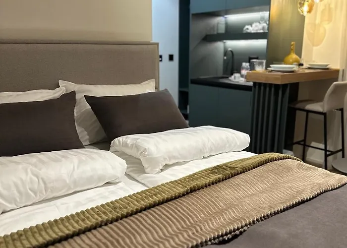 Four Elements Apartman