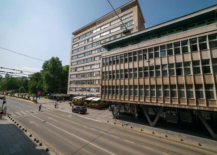 Apartman Four Elements Sarajevo