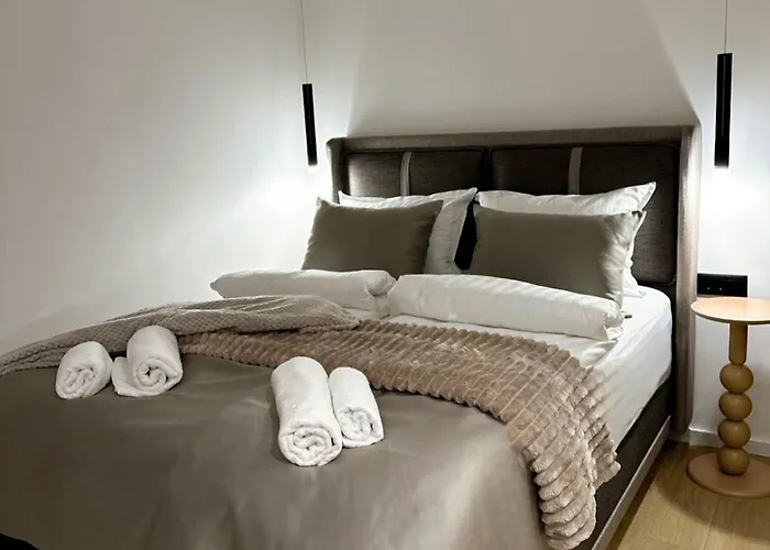 Four Elements Apartman *