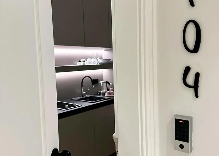 Apartman Four Elements *