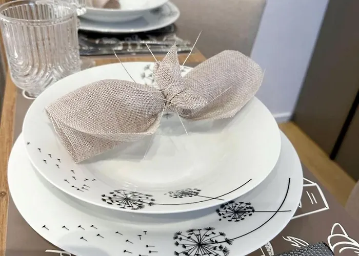 Four Elements Apartman *