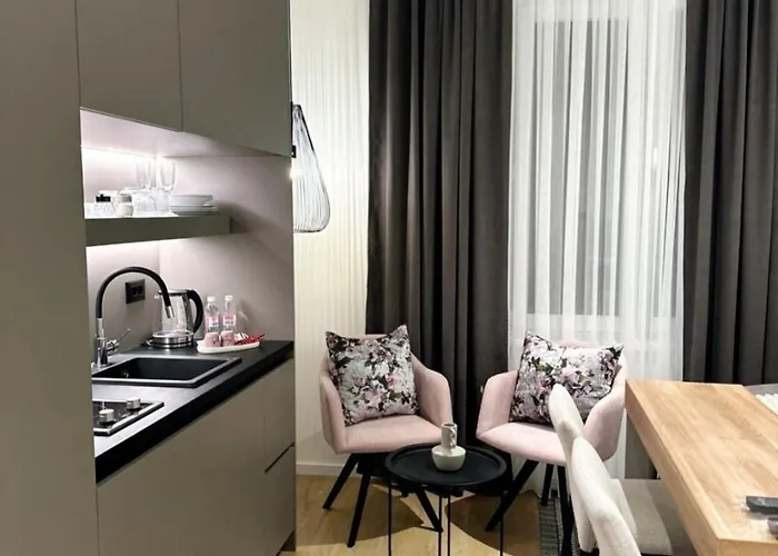 Apartman Four Elements Sarajevo