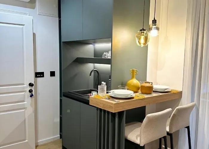 Four Elements Apartman Sarajevo