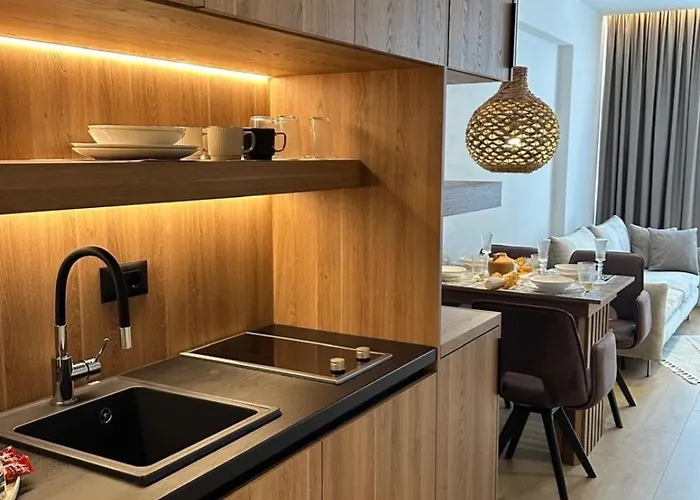 Four Elements Apartman