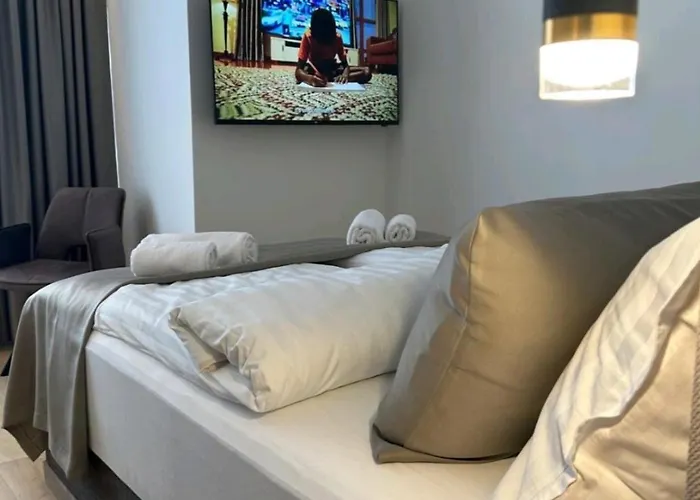 Four Elements Apartman *