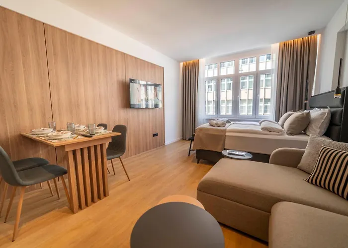 Four Elements Apartman *